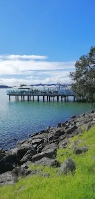 Bay of Islands — Landmark — Northland Pacific Coast Highway — New Zealand