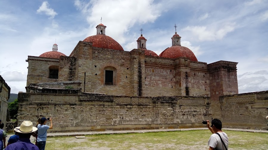Mitla — Landmark — Oaxaca to the Pacific — Mexico