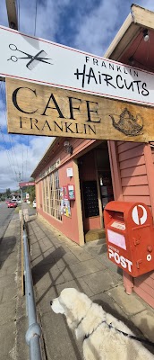 Franklin Woodfired Oven