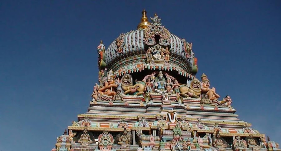 Madurai — Arrival — Tamil Nadu Temple Route: Chennai to Madurai — India