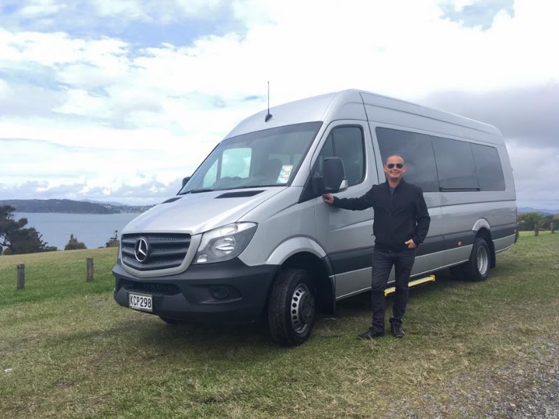Bay of Islands wildlife cruise — Booked boat cruise — Northland Pacific Coast Highway — New Zealand