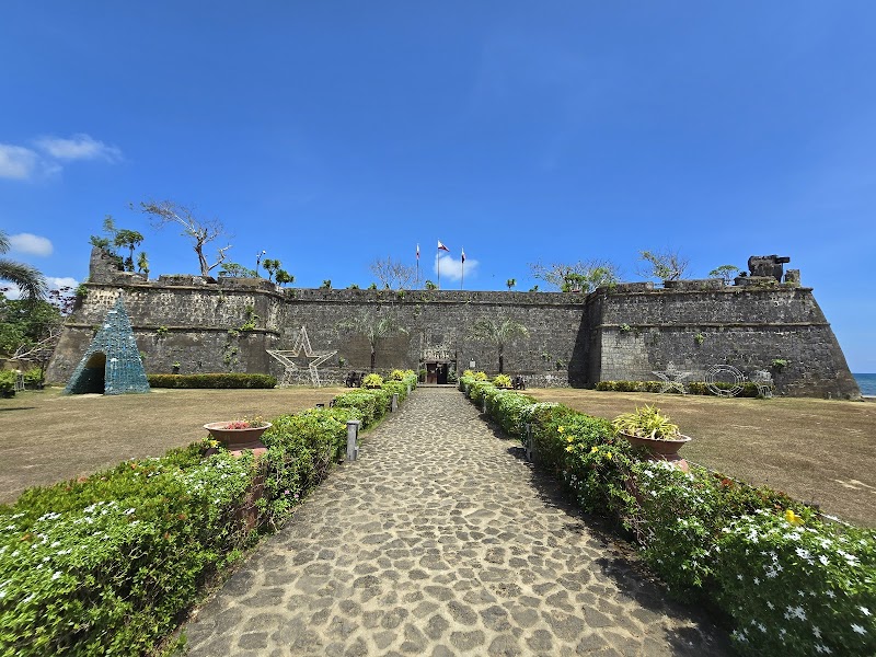 Taytay Fort Santa Isabel — Historic landmark — Puerto Princesa to El Nido via the Underground River — Philippines