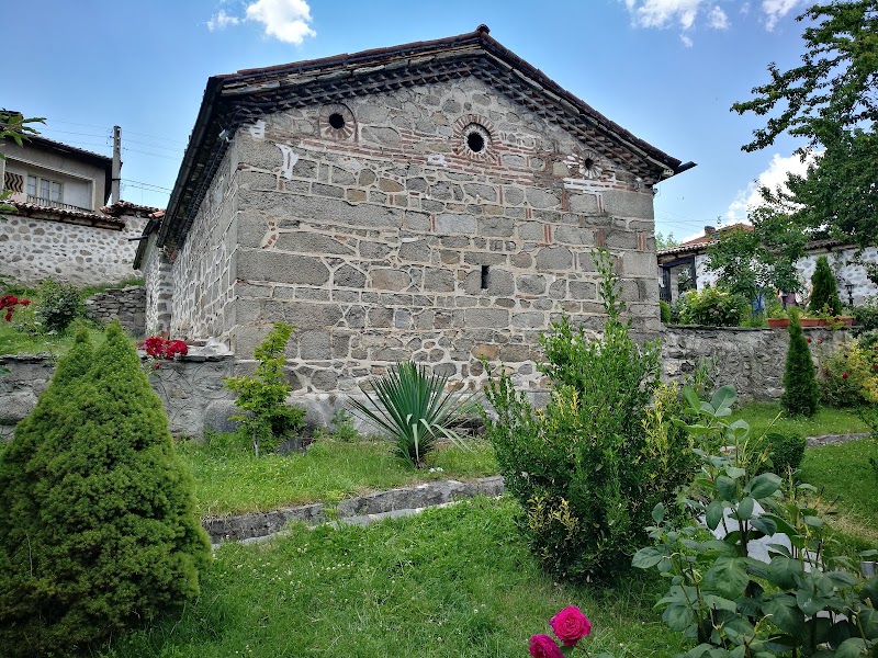 Dobarsko church and village — Village and church — Rila and Rhodope Mountains — Bulgaria