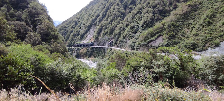 Arthurs Pass — Nature — The Two Passes — New Zealand
