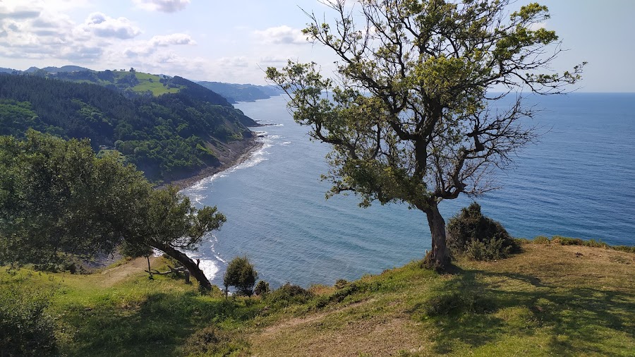 Flysch Route