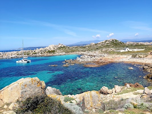 Lavezzi Islands