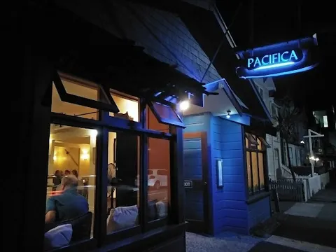 Pacifica Restaurant — New Zealand seafood — Pacific Coast Highway, New Zealand — New Zealand