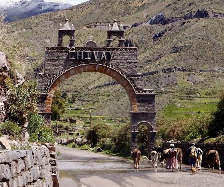 Chivay