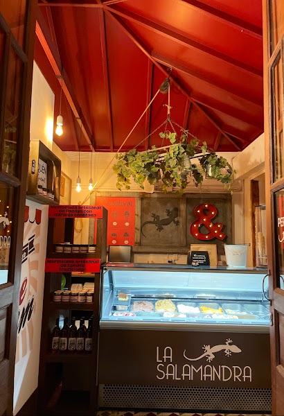 La Salamandra — Canarian — Tenerife and La Gomera Drive — Spain