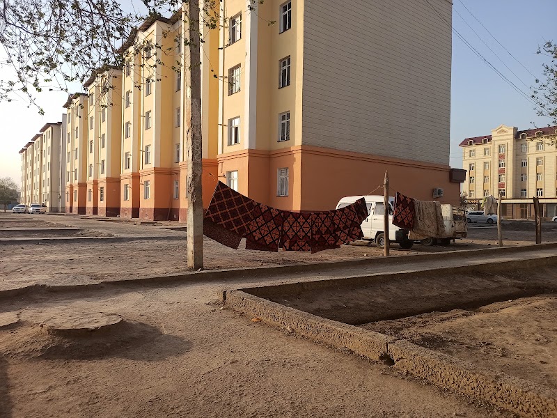 Kungrad — City — Aral Sea Route: South to North — Uzbekistan / Kazakhstan