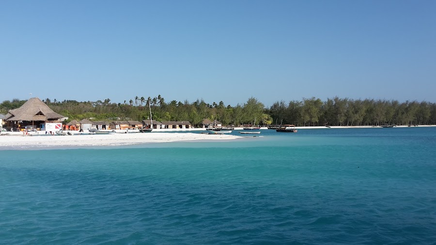 Nungwi Village — City — Zanzibar Island Loop — Tanzania