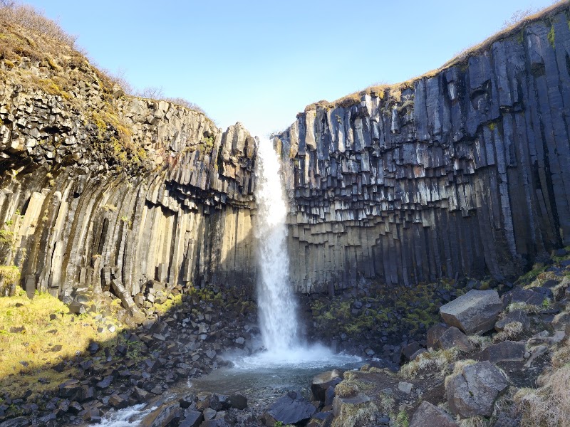 Short Skaftafell walk — Self-guided walk — Ring Road — Iceland