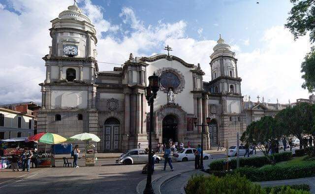 Mérida — Departure — Mérida Andes and Sierra Nevada — Venezuela