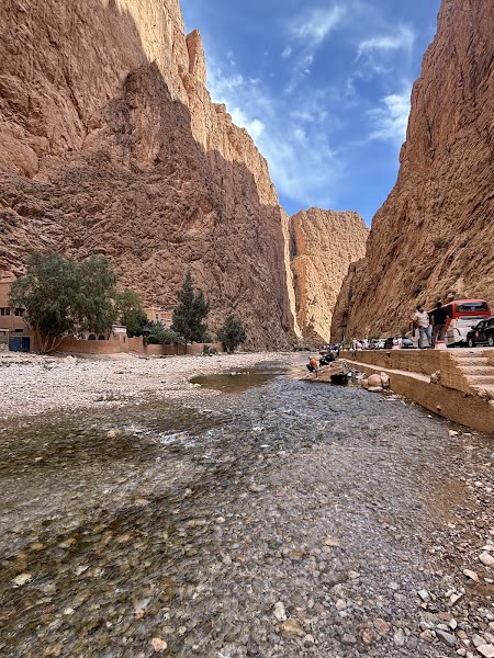 Todra Gorge