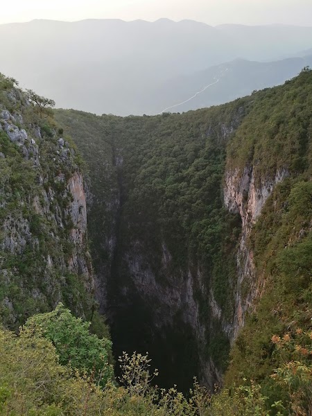 Sótano del Barro