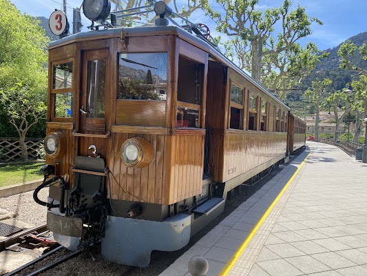 Tren de Sóller