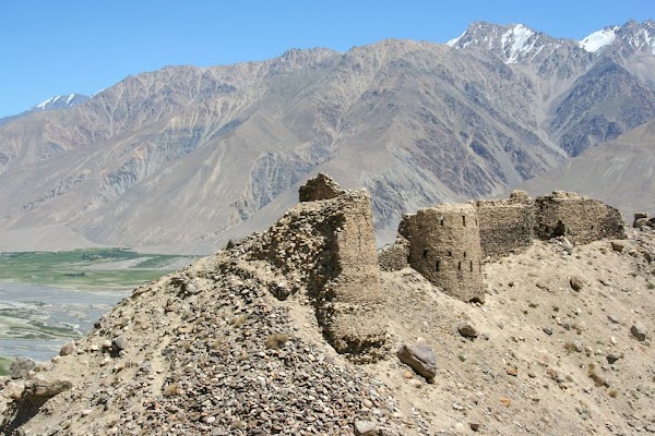 Vrang Fort