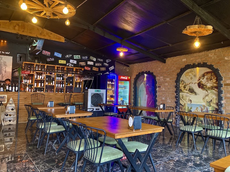 White House Restaurant & Café — Turkish — Türkiye Grand Tour — Türkiye