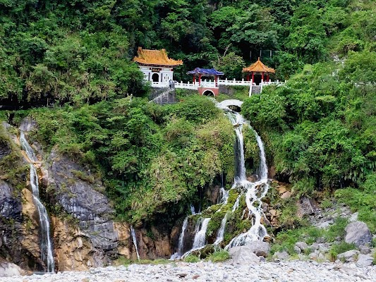 Viewpoints in Taroko Gorge