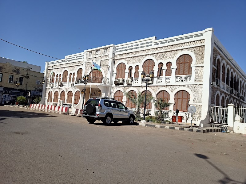 Explore the waterfront in Djibouti City — city walk — Lake Assal and Goda Mountains — Djibouti