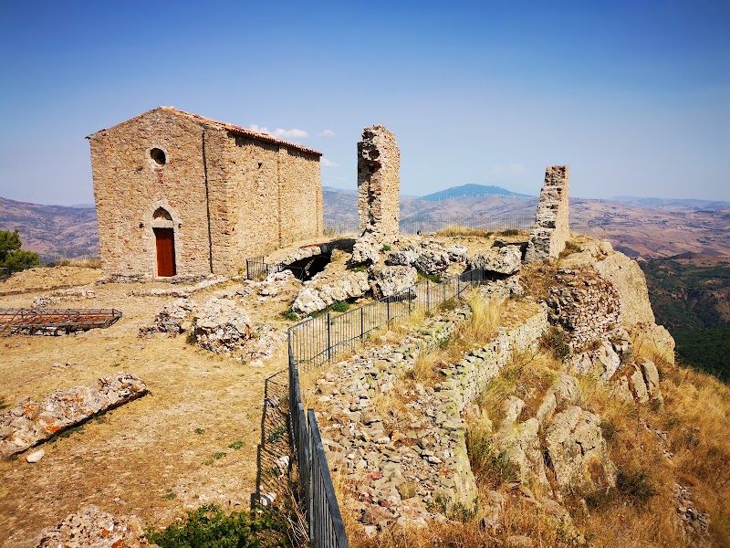 Castelbuono and Geraci Siculo — Madonie towns — Targa Florio Grande Circuit-inspired Madonie Loop — Italy