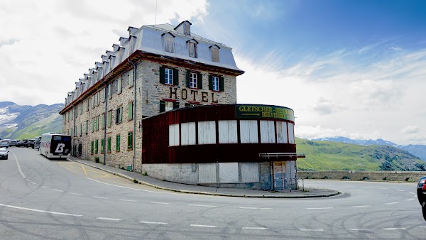 Hotel Belvédère