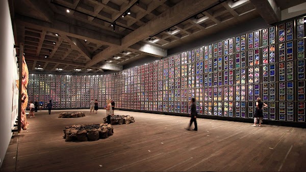MONA - Museum of Old and New Art