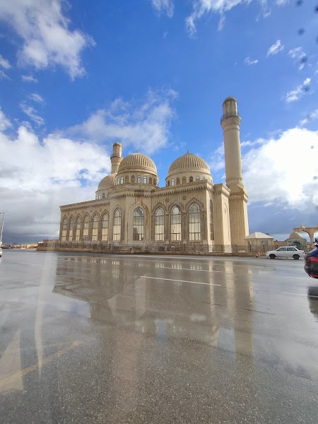 Bibi-Heybat Mosque