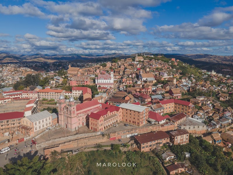 Fianarantsoa — City — RN7 Antananarivo to Toliara — Madagascar
