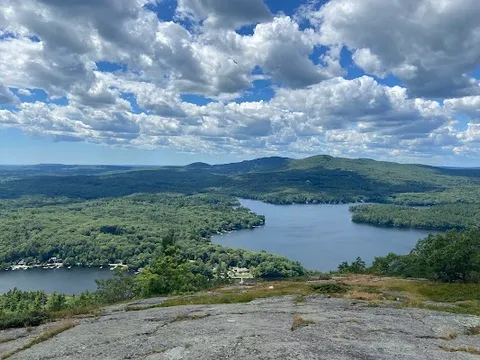 Camden Hills State Park — Nature — Portland to Bar Harbor — United States