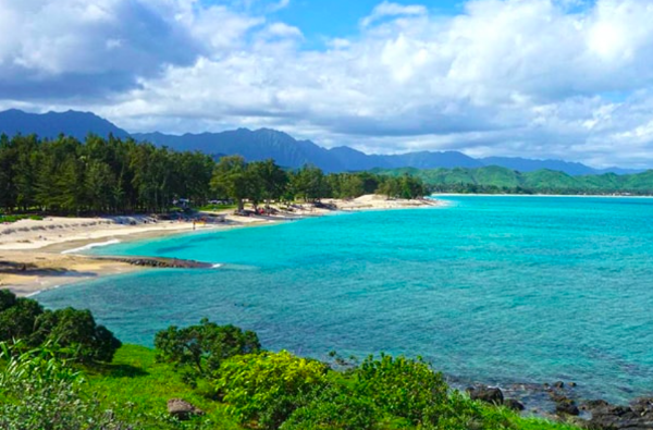 Kailua Beach