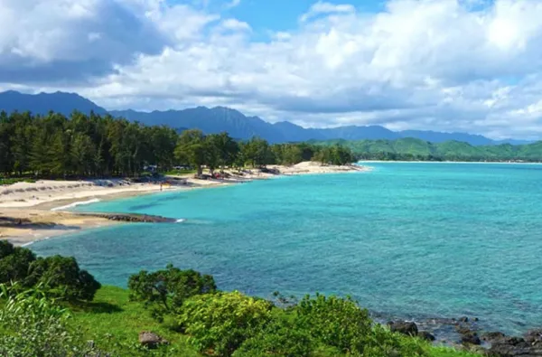 Kailua Beach — Nature — Oʻahu Windward and North Shore Trip — United States