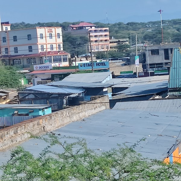 Marigat Market