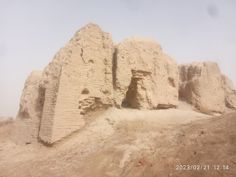 Ancient Merv