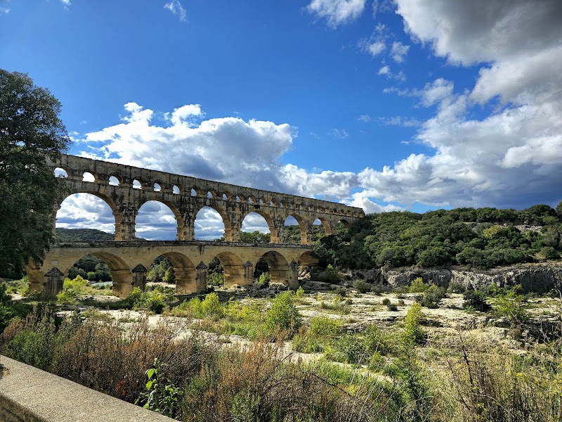 Pont du Gard