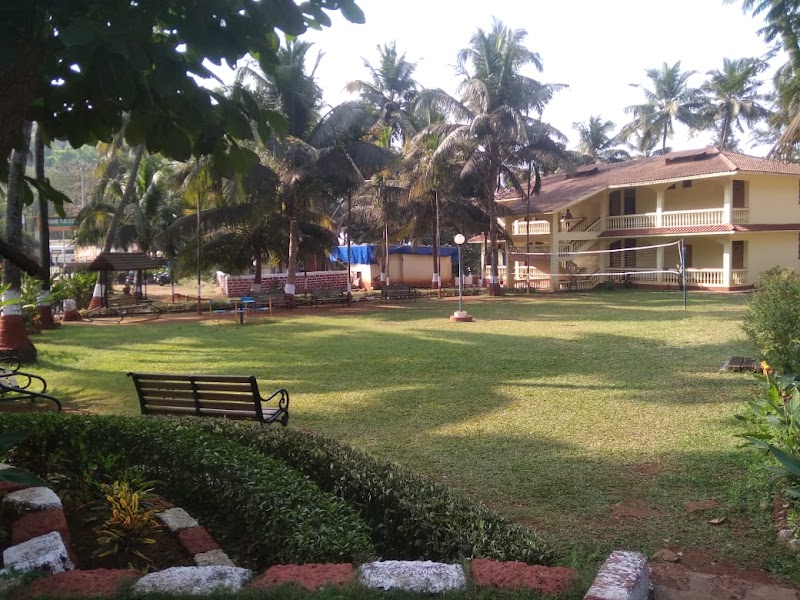 MTDC Ganpatipule restaurant — Maharashtrian — Scenic Konkan Coast: Mumbai to Goa — India