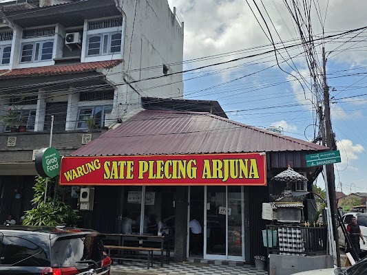 Sate Plecing Arjuna