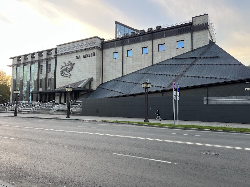 A. V. Anokhin National Museum — Museum — Novosibirsk to Kosh-Agach via the Chuya Trakt — Russia