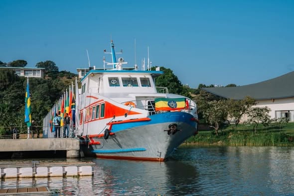 Lake Tana monasteries boat tour