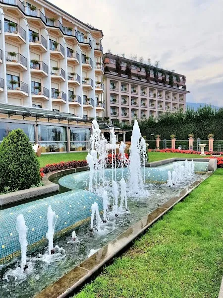Stresa — Departure — Lake Maggiore and Lake Como to Bergamo — Italy