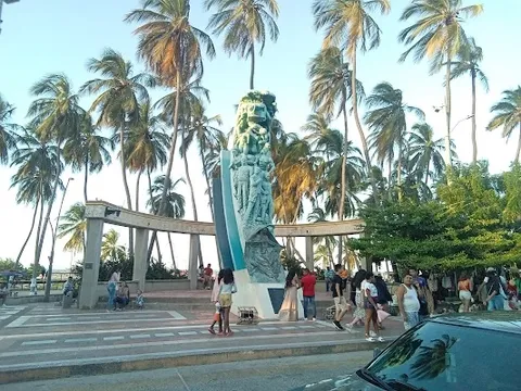 Riohacha — Arrival — Colombia Caribbean Coast — Colombia