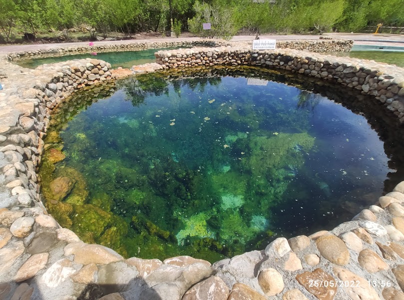 Khlong Thom Hot Springs — Nature — Krabi and Phang Nga Andaman Coast — Thailand