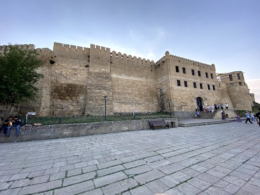 Naryn-Kala Fortress