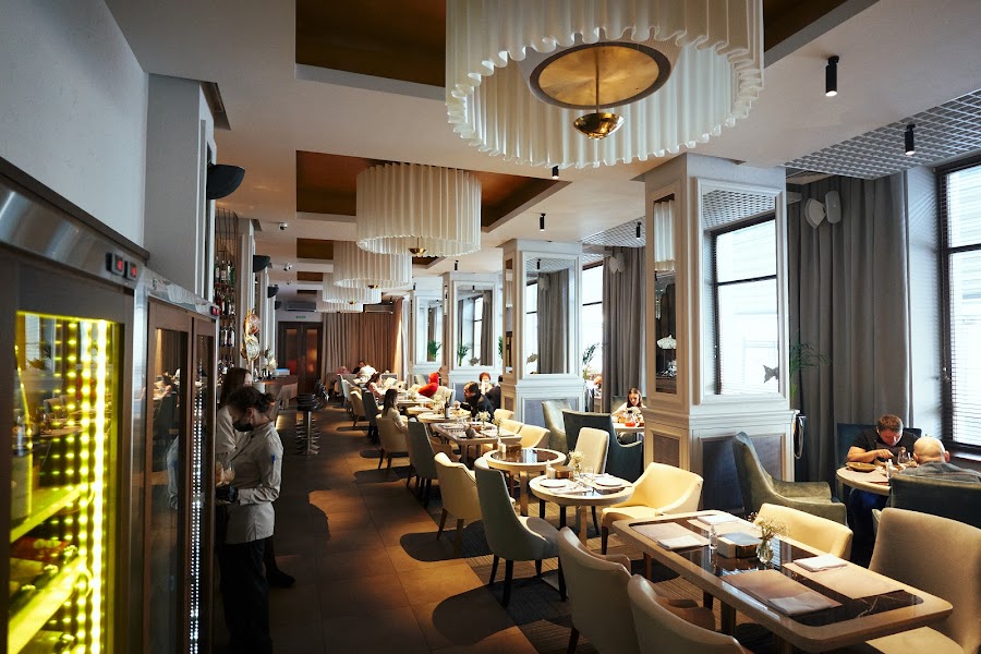 Amur Restaurant