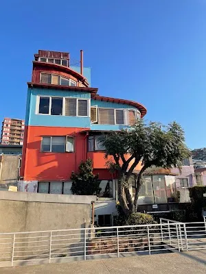 La Sebastiana — Museum — Santiago to San Pedro de Atacama — Chile