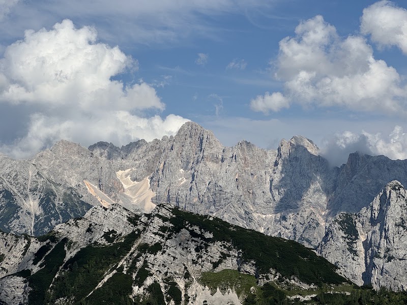 Soča source trail — Secured short hike — Vršič Pass — Slovenia