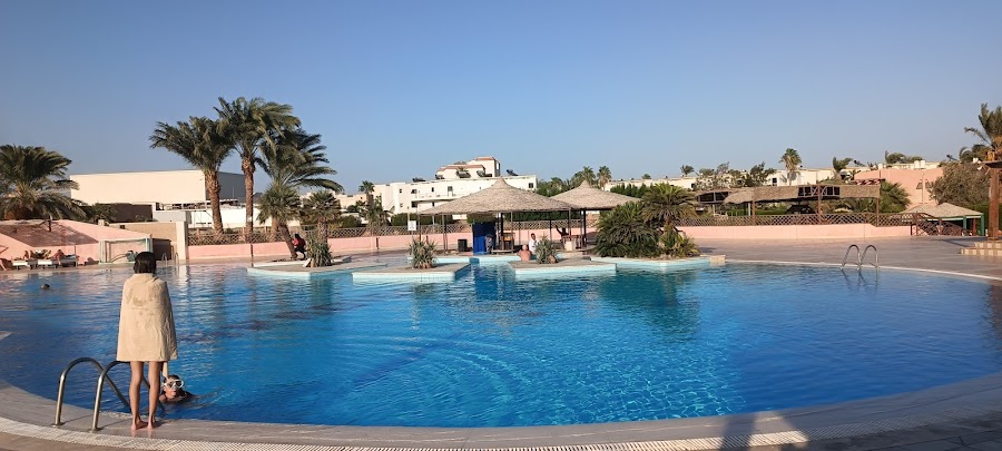Safaga — City — Hurghada to Marsa Alam Red Sea Coast — Egypt