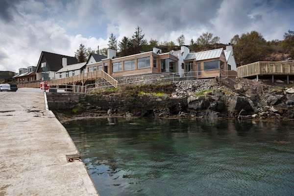 The Kylesku Hotel