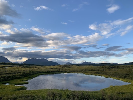 Tangle Lakes Archaeological District