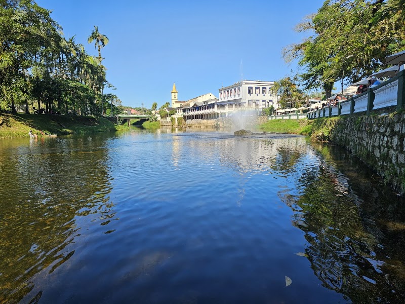Morretes centre and Nhundiaquara river walk — Town walk — Estrada da Graciosa Self-Drive Loop — Brazil